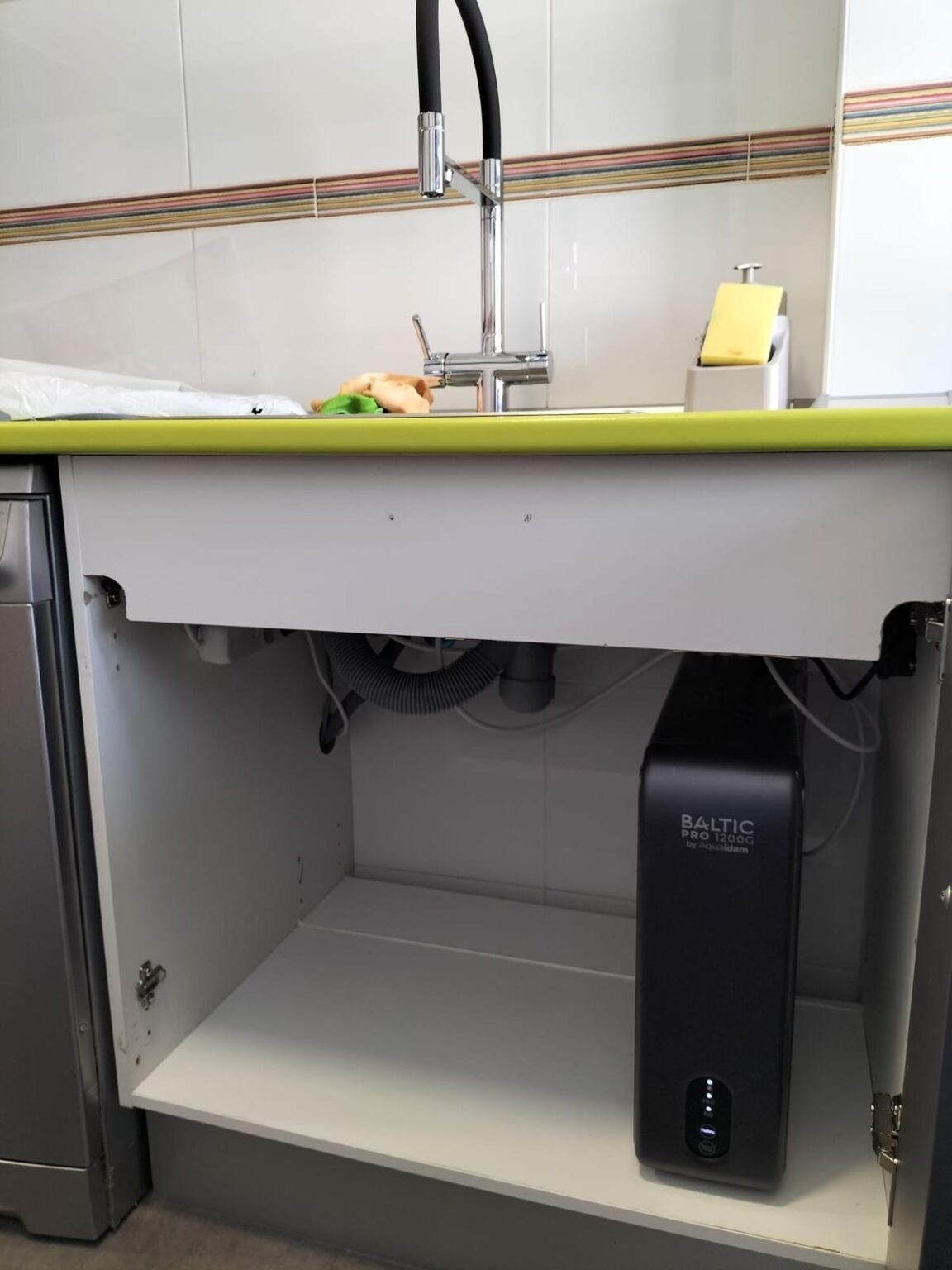 Empresa local de Cantabria para instalación de descalcificadores domésticos