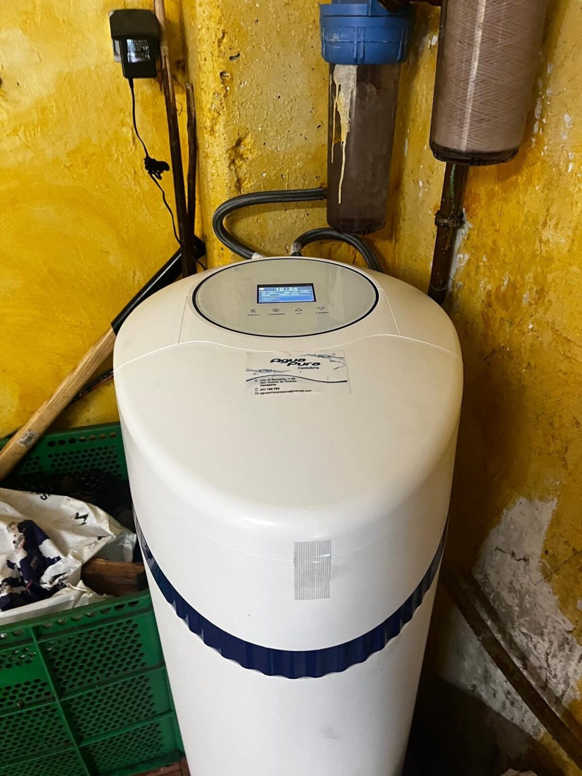 Especialistas en descalcificación de agua para proteger electrodomésticos en Cantabria